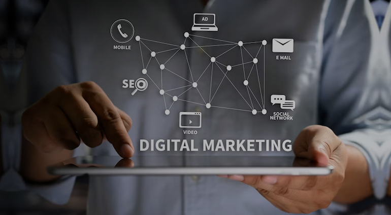 Digital marketing